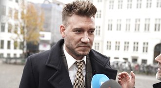 Bendtner kývl na 50 dní ve vězení! Bývalý hráč Arsenalu stáhl odvolání