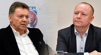 Fousek: Nepustili mě před delegáty. Není naším kandidátem, tvrdí Berbr