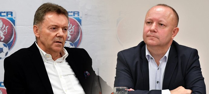 Roman Berbr a Petr Fousek se pustili do výměny názorů