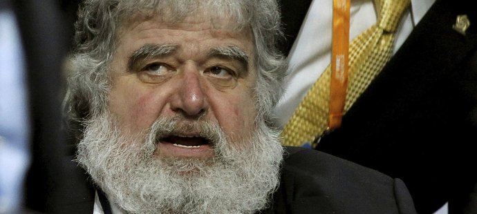 Zemřel bývalý člen vedení světového fotbalu Chuck Blazer