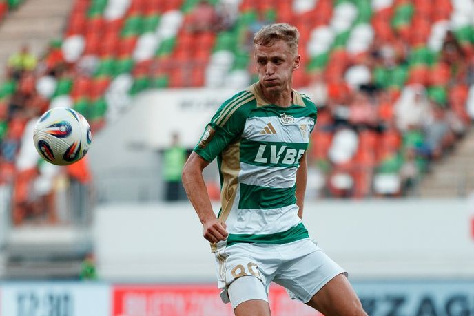 Slovenský útočník Tomáš Bobček působí v Lechii Gdaňsk. Jenže ještě jak dlouho? Slovenský útočník Tomáš Bobček působí v Lechii Gdaňsk. Jenže ještě jak dlouho?