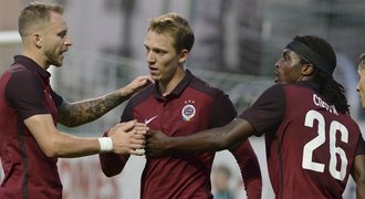 SESTŘIHY: Slavia opět zachránila bod, Sparta i Plzeň vyhrály