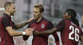 Čtyři prohry, skóre 1:9. Jak na Plzeň? Sparťané koukali i na Slovácko