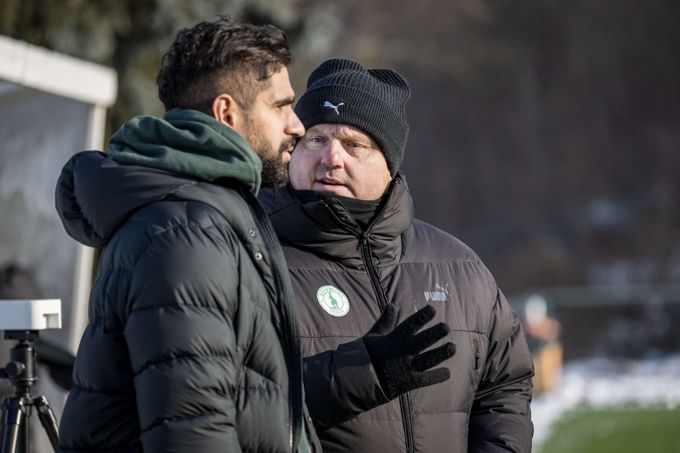 Bohemians bez Sinjavského. Byl korektní, říká Veselý. Lischka jako priorita Bohemians bez Sinjavského. Byl korektní, říká Veselý. Lischka jako priorita