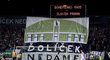 Ďolíček nedáme! Fanoušci Bohemians 1905 se odmítají vzdát tradičního stadionu, jehož budoucnost je v ohrožení.