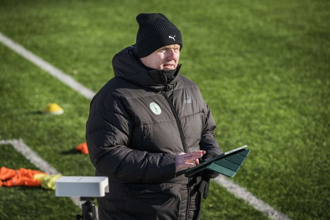Veselý o situaci Bohemians: Rozumím, že se staví stadion... Ve hře ještě tři posily Veselý o situaci Bohemians: Rozumím, že se staví stadion... Ve hře ještě tři posily