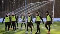 Začátek zimní přípravy fotbalistů Bohemians
