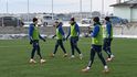 Začátek zimní přípravy fotbalistů Bohemians