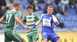 SESTŘIH: Boleslav - Bohemians 3:0. Výhru domácích řídil Komličenko