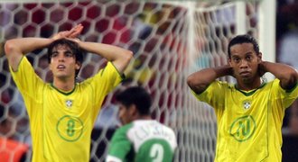 Bez Ronaldinha a Kaká. Brazilci vynechali hvězdy z týmu pro MS