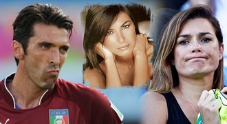 Důvod, proč se Buffon se Šeredovou rozvádí: Milenka přiznala, jsem s Gigim!