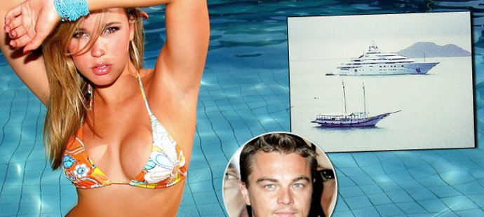 Leonardo DiCaprio si pozval do Brazílie 50 sexy žen.