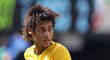 Neymar bude největší hvězdou Brazilců na olympijském fotbalovém turnaji v Londýně