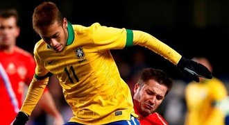 Tohle má být zázrak? Neymar v Evropě zase tápal a schytal kritiku