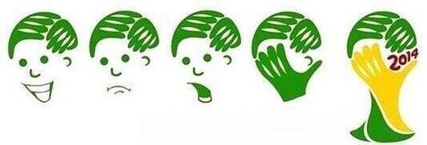 Jeden z vtipů na účet brazilských fotbalistů po debaklu s Německem Jeden z vtipů na účet brazilských fotbalistů po debaklu s Německem