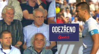 ODEZŘENO: Co řekl Brückner o Slavii? A vypípaní Baroš s Krmenčíkem