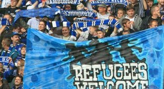 1 euro za každý lístek! Na uprchlíky přispějí i tři české kluby