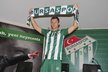 Po Nizozemsku bude hrát Tomáš Necid v Turecku - na čtyři roky se upsal Bursasporu.