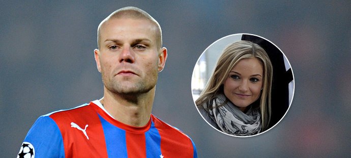 Sebevražda fotbalisty Davida Bystroně má podle jeho exmanželky Kamily spojitost se sebevraždou Františka Rajtorala.