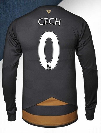 Vybere si Petr Čech číslo 0?