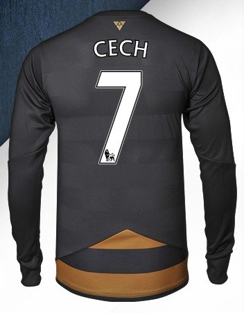Vybere si Petr Čech číslo 7?