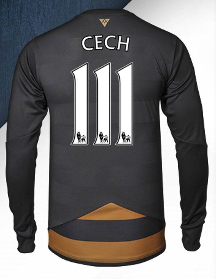 Vybere si Petr Čech číslo 111?