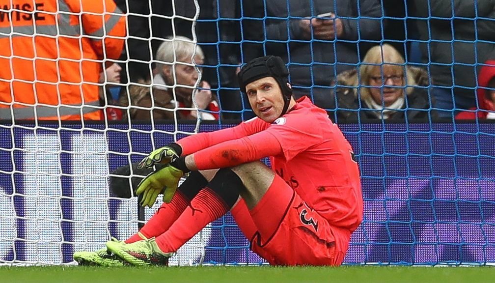 Brankář Arsenalu Petr Čech dosáhl na další významný milník - 200. čisté konto v Premier League