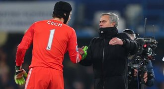 Mourinho ztratil vliv na Čechův přestup. Rozhodne Abramovič, řekl agent