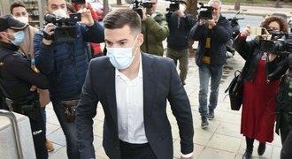 Klíčový hráč Celty Vigo u soudu kvůli znásilnění. Bude hrát proti Realu, tvrdí kouč