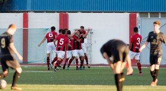 Slavný Celtic sestřelil policajt! Jsem v sedmém nebi, hlásí strážník Gibraltaru