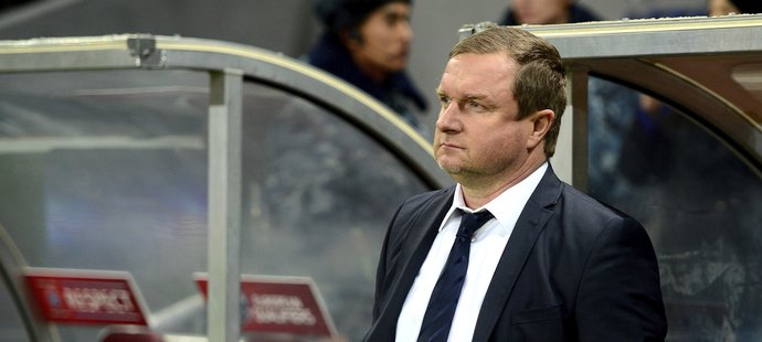 Trenér Pavel Vrba může být spokojený. Čeští fotbalisté vstoupili do kvalifikace třemi výhrami.