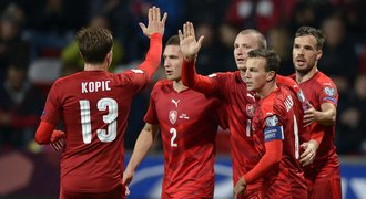 Průvodce losem Ligy národů: Česku hrozí Bale, Slovensko, nebo Bosna