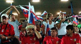 ANKETA: Kde zaspalo Slovensko? Na stadionech se zastavil čas