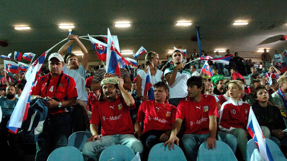 Čeští a slovenští fanoušci se možná v budoucnu potkají kromě reprezentační příležitostích i při ligových utkáních