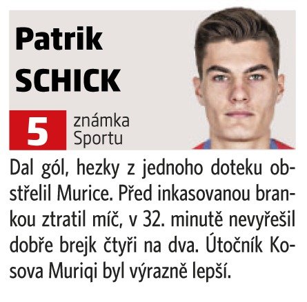 Patrik Schick