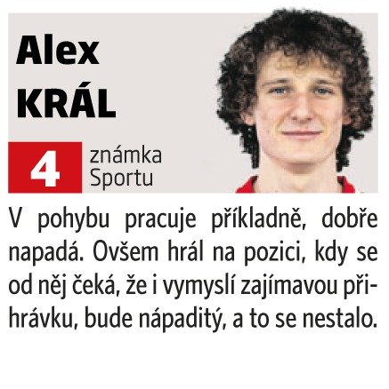 Alex Král