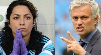 Lékařka Eva Carneiro se zlobí: Přehlíží důkazy o Mourinhových urážkách