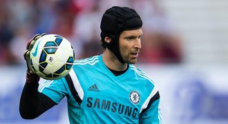 Čech: Chelsea mě v zimě nikam nepustí, přestup neřeším