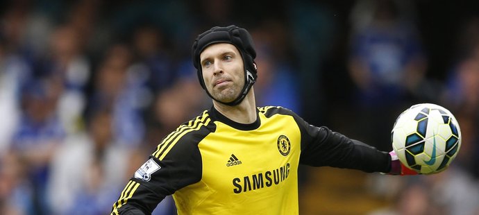 Brankář Petr Čech mění dres. Místo Chelsea bude hrát od příští sezony v Arsenalu.