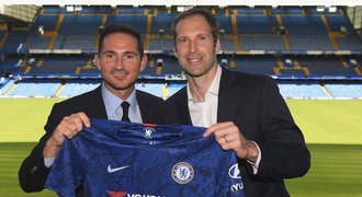 Novým koučem Chelsea je Lampard! Po Čechovi se vrací další legenda