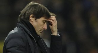 Conte v Chelsea zůstává. Abramovič nechce znovu dát na hráče