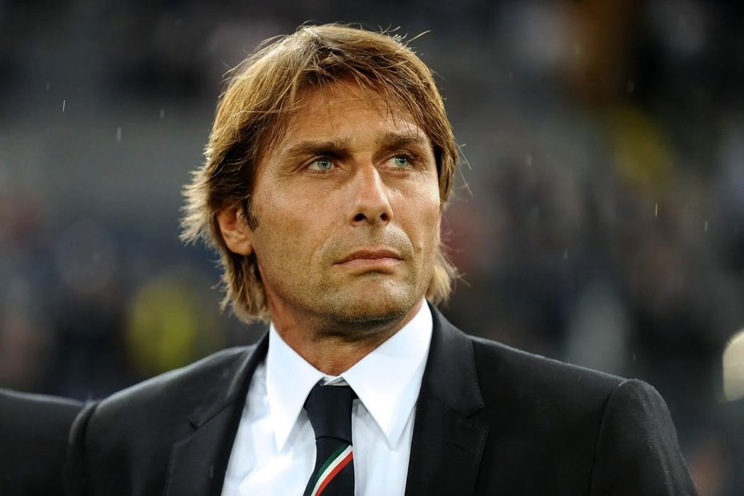 Antonio Conte se od příští sezony ujme Chelsea