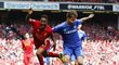 Obránce Tomáš Kalas prožil skvělý debut v Premier League. S Chelsea slavil výhru 2:0 na půdě vedoucího Liverpoolu.