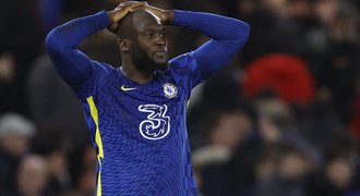 Lukaku zaskočil Chelsea: Nejsem tu spokojený. Tuchel plánuje pohovor