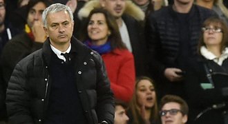 SESTŘIHY: Mourinho s United dostal čtyřku na Chelsea, City ztratili