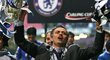José Mourinho je nejúspěšnějším trenérem v historii Chelsea