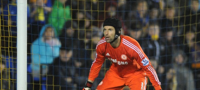 Petr Čech by mohl najít své další působiště v Arsenalu