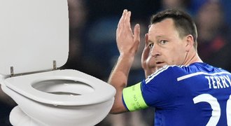 Terry jako mladík v Chelsea trpěl: Mazákům jsem zahříval záchod