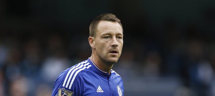 John Terry do Arsenalu? Kapitán Chelsea si pro sebe takovou budoucnost neumí představit