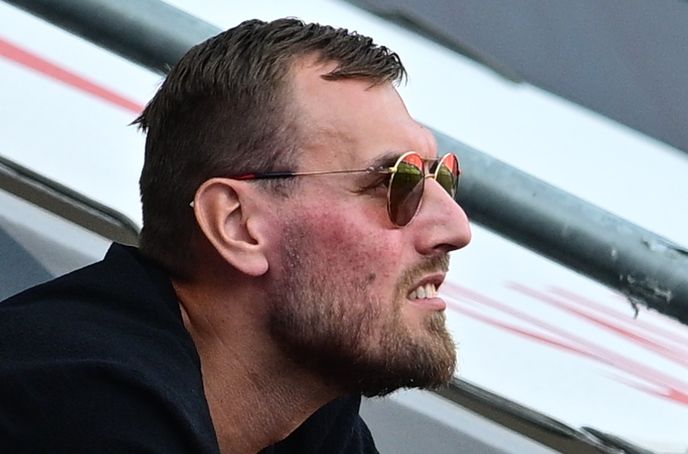 Tomáš Chorý se už v Edenu neobjeví Tomáš Chorý se už v Edenu neobjeví